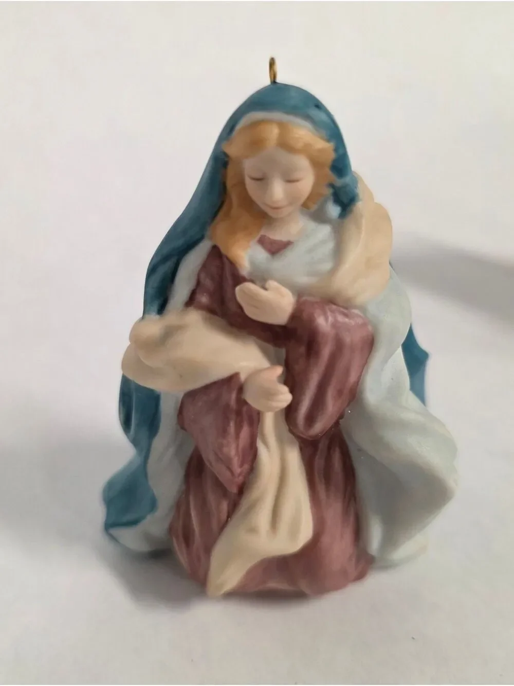Vintage 1998 Hallmark Keepsake Ornaments - The Holy Family - Nativity Collection